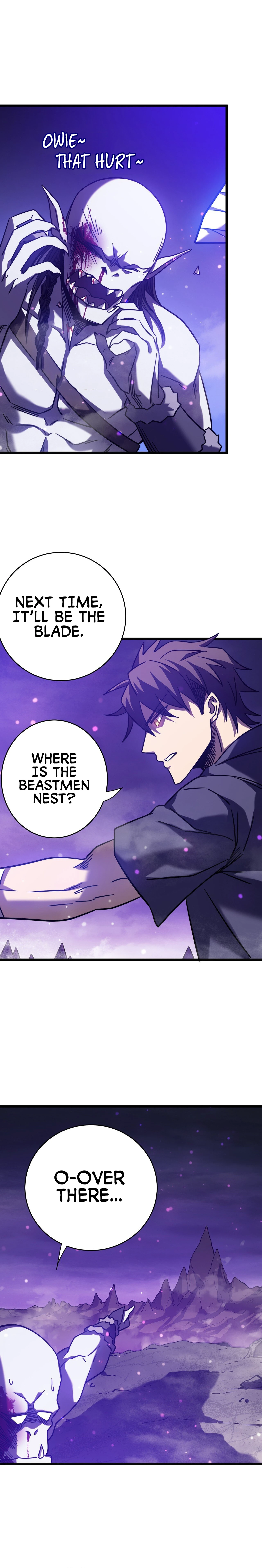 My Path to Killing Gods in Another World Chapter 17 - Page 10