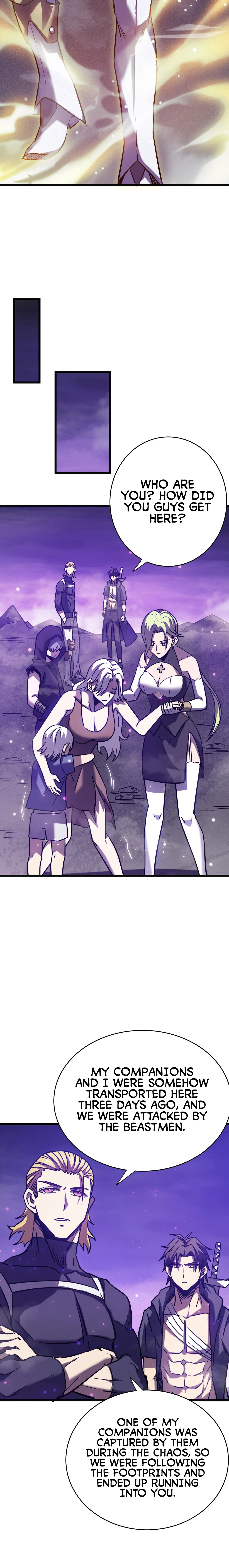 My Path to Killing Gods in Another World Chapter 17 - Page 14