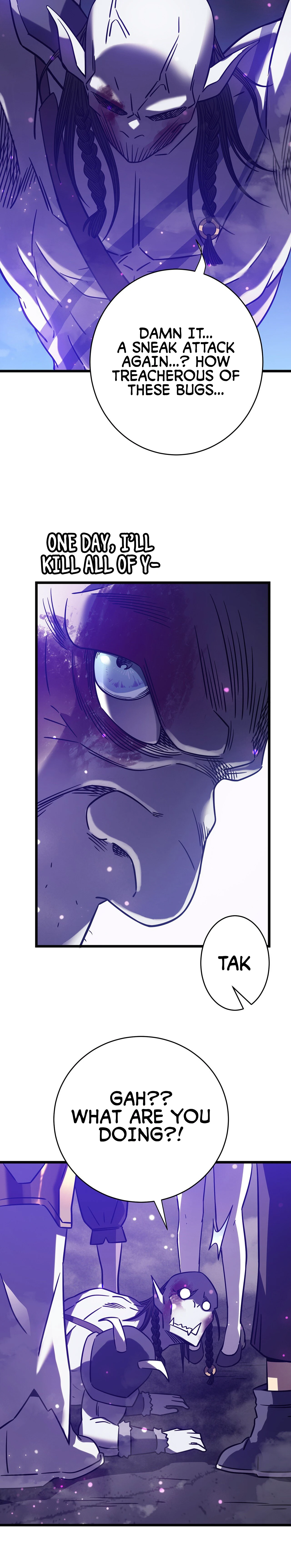 My Path to Killing Gods in Another World Chapter 17 - Page 16