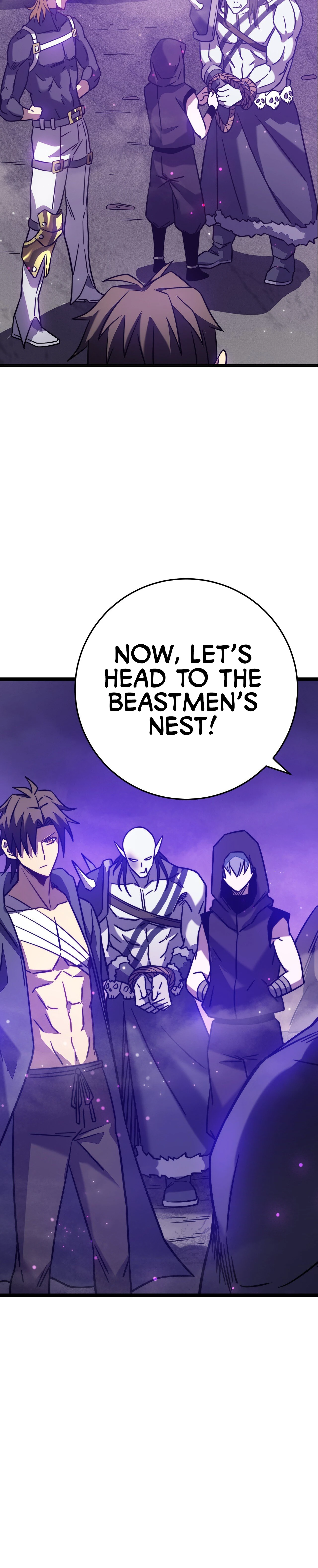 My Path to Killing Gods in Another World Chapter 17 - Page 18