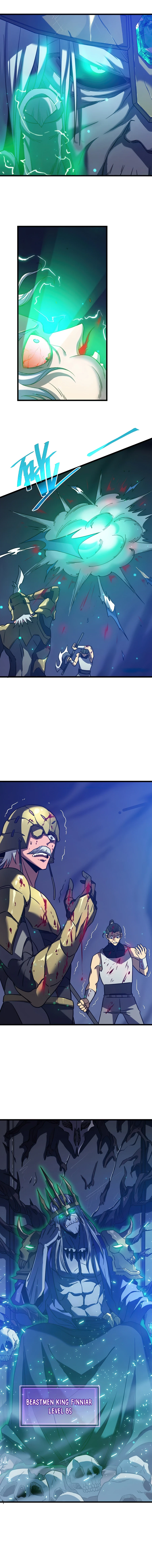 My Path to Killing Gods in Another World Chapter 18 - Page 12