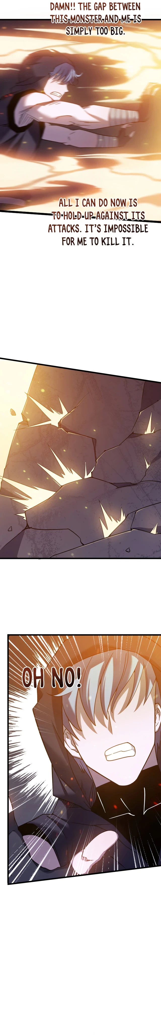 My Path to Killing Gods in Another World Chapter 21 - Page 3