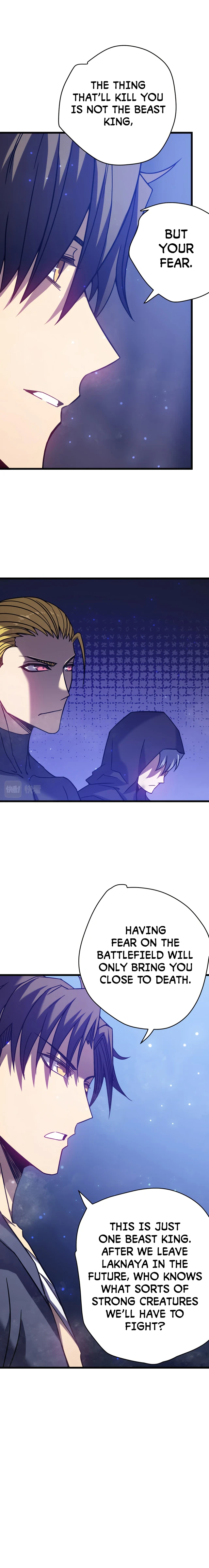 My Path to Killing Gods in Another World Chapter 21 - Page 10