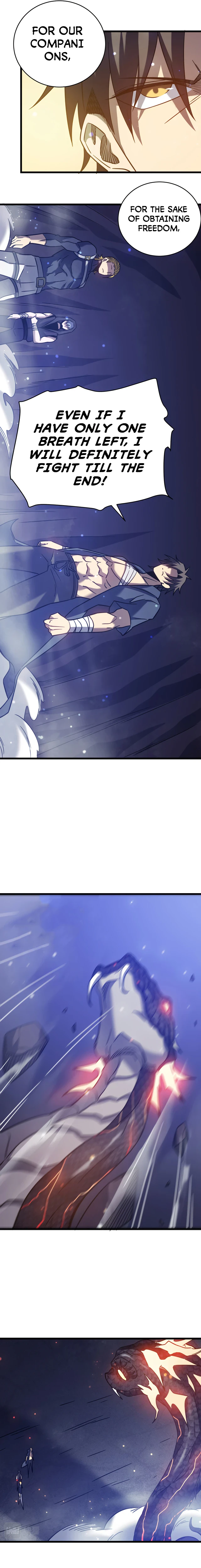 My Path to Killing Gods in Another World Chapter 21 - Page 11
