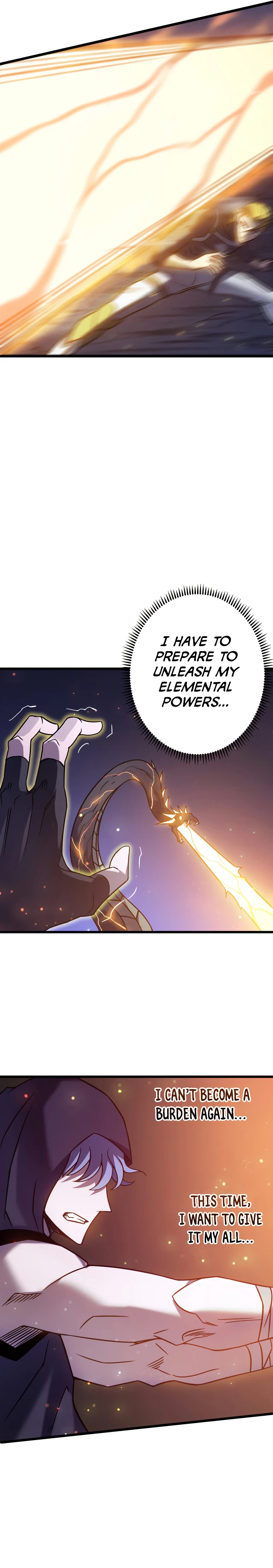 My Path to Killing Gods in Another World Chapter 21 - Page 14
