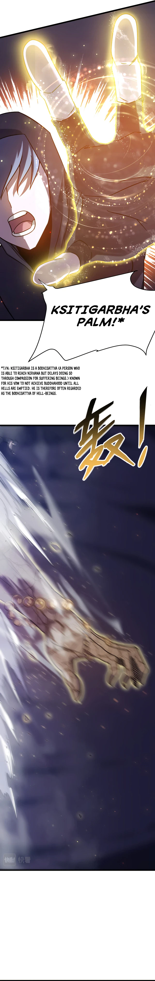 My Path to Killing Gods in Another World Chapter 21 - Page 15