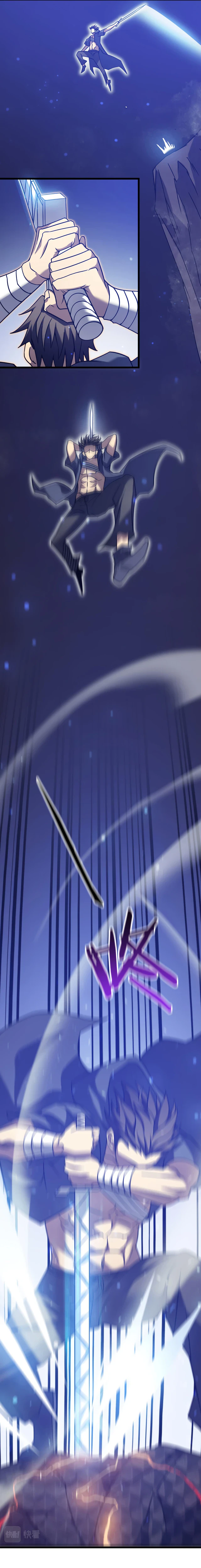 My Path to Killing Gods in Another World Chapter 21 - Page 17