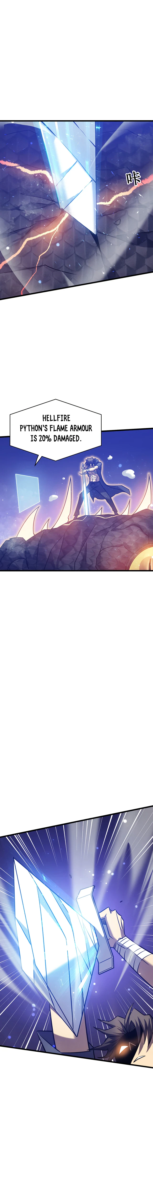 My Path to Killing Gods in Another World Chapter 21 - Page 18