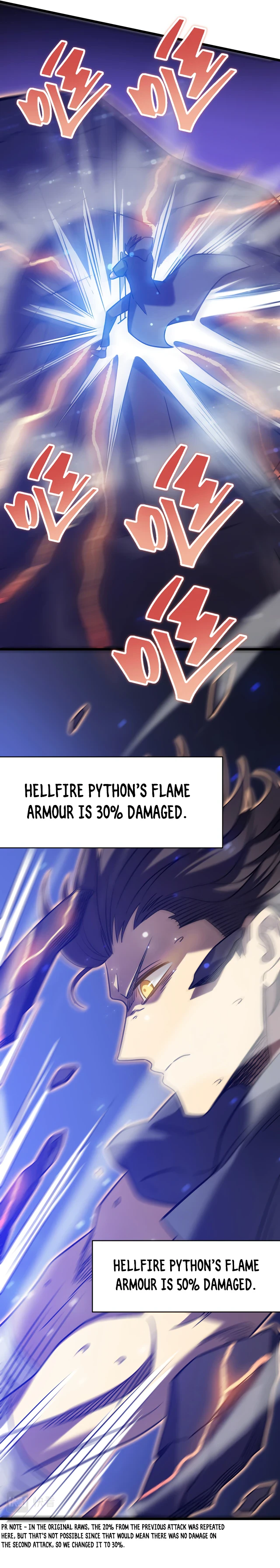My Path to Killing Gods in Another World Chapter 21 - Page 19