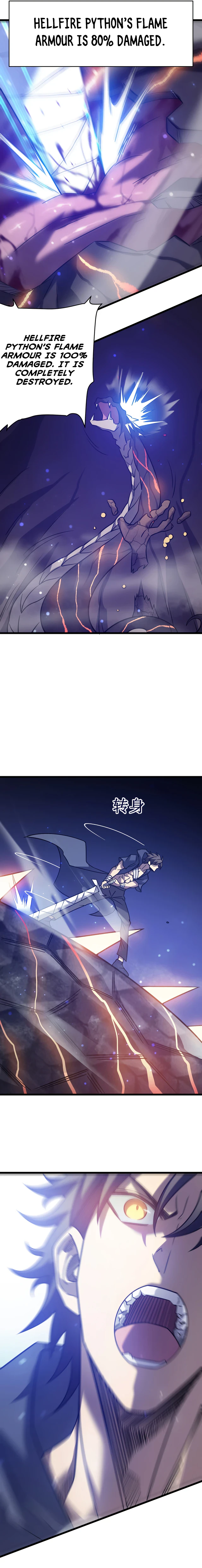 My Path to Killing Gods in Another World Chapter 21 - Page 20