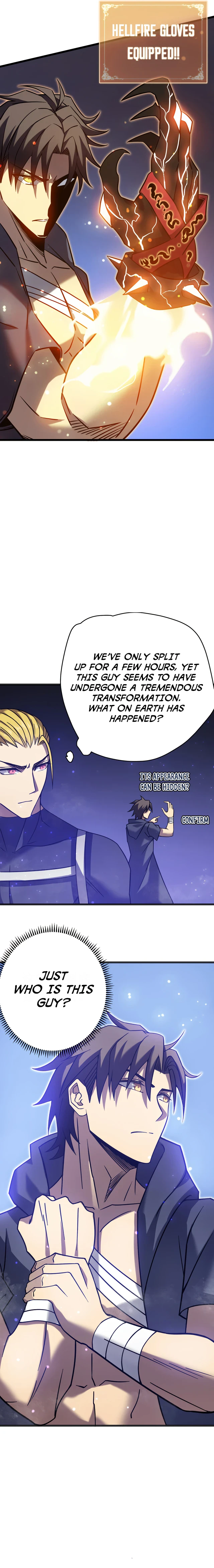 My Path to Killing Gods in Another World Chapter 21 - Page 24