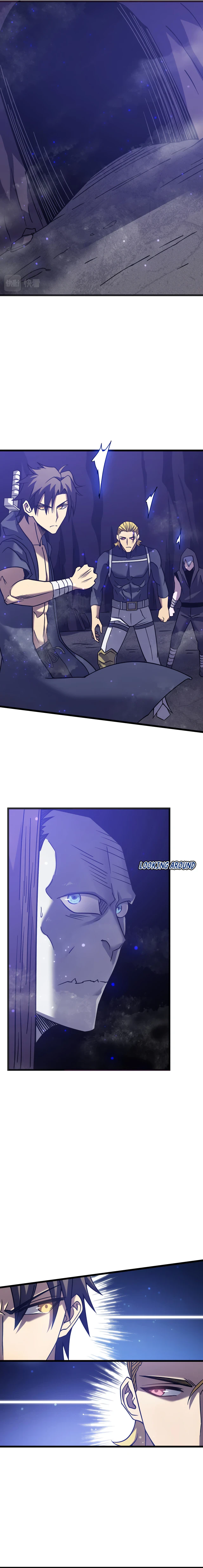 My Path to Killing Gods in Another World Chapter 21 - Page 25