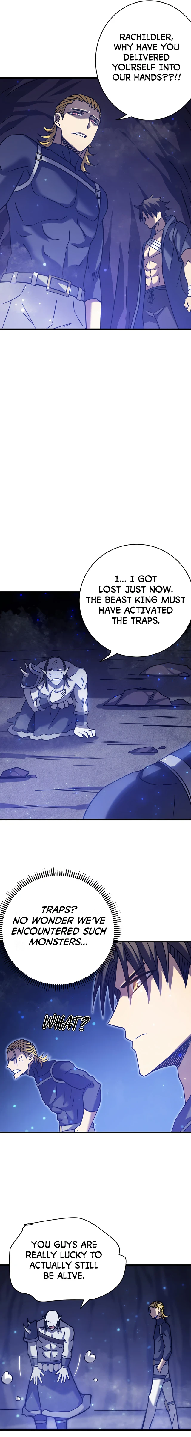 My Path to Killing Gods in Another World Chapter 21 - Page 27