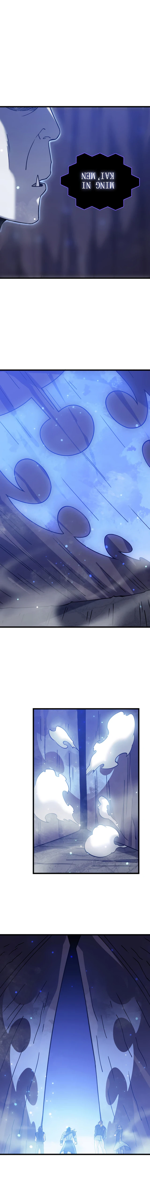 My Path to Killing Gods in Another World Chapter 21 - Page 29