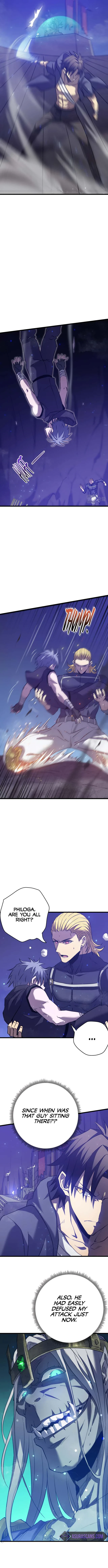 My Path to Killing Gods in Another World Chapter 22 - Page 10