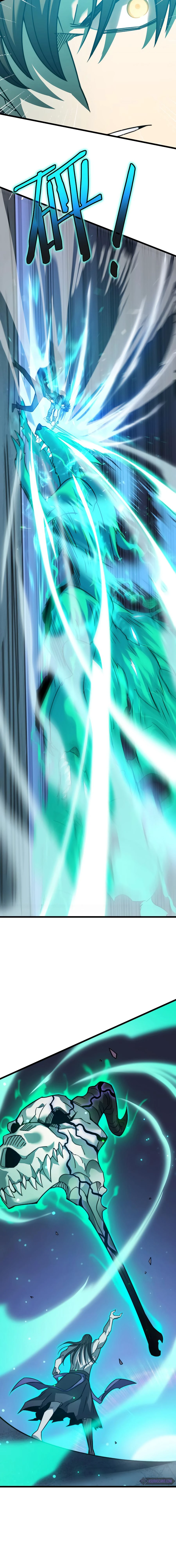 My Path to Killing Gods in Another World Chapter 25 - Page 3