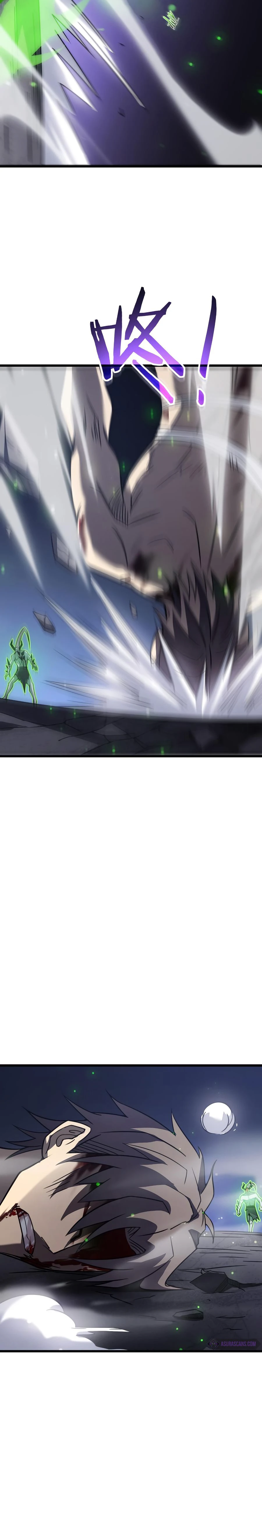 My Path to Killing Gods in Another World Chapter 25 - Page 9
