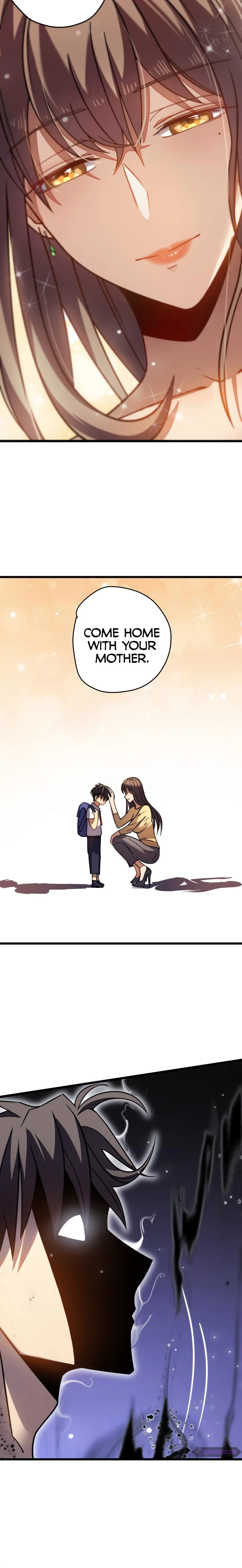 My Path to Killing Gods in Another World Chapter 25 - Page 11