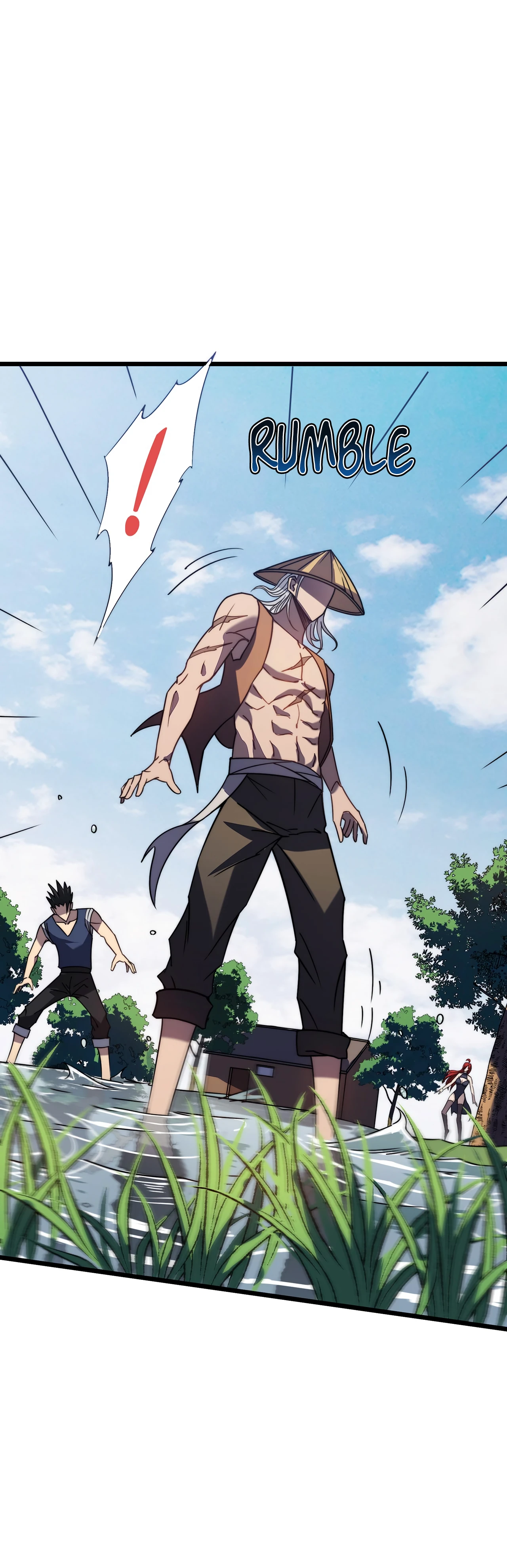 My Path to Killing Gods in Another World Chapter 27 - Page 3