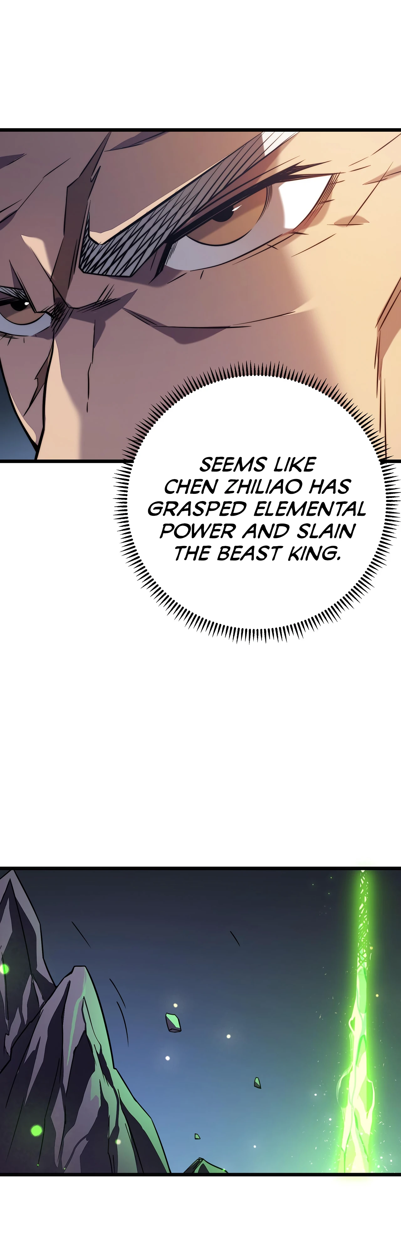 My Path to Killing Gods in Another World Chapter 27 - Page 5
