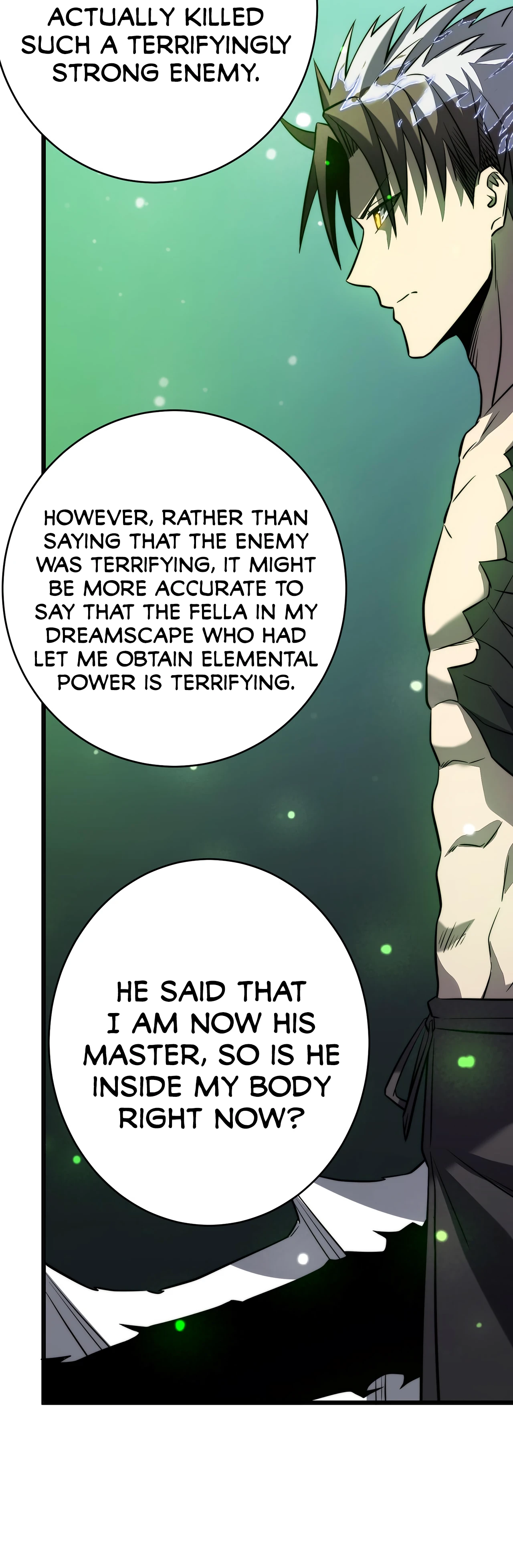 My Path to Killing Gods in Another World Chapter 27 - Page 7