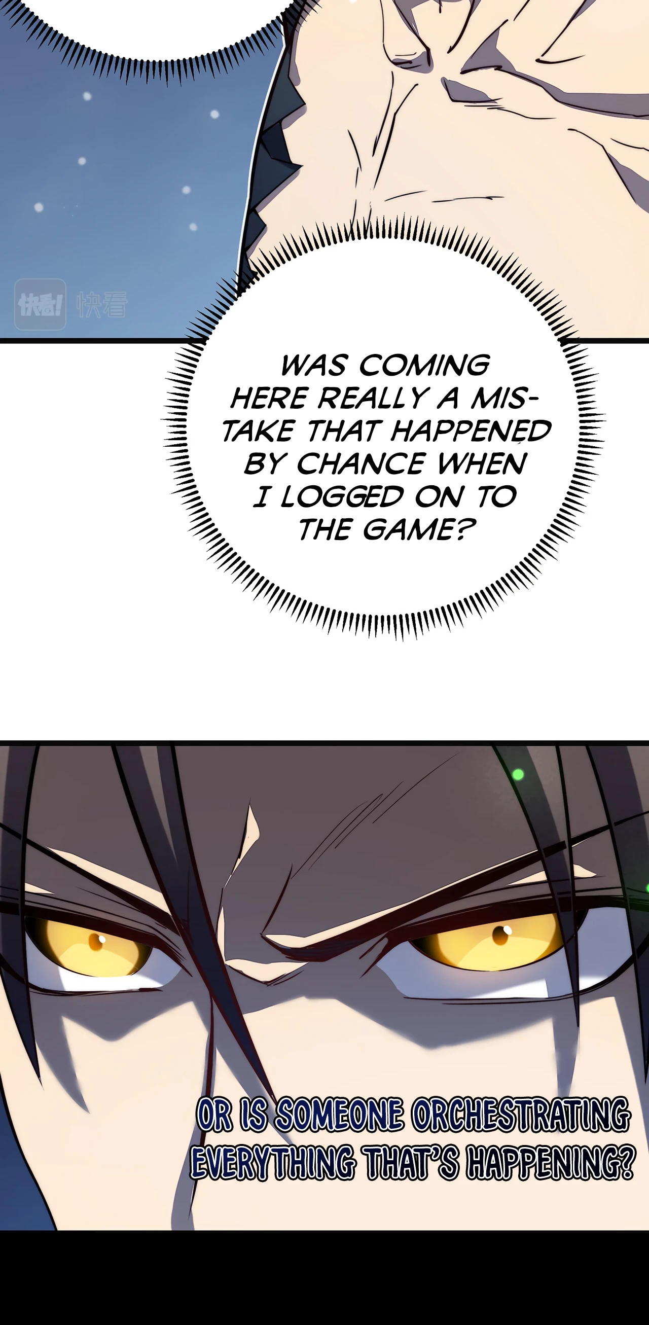 My Path to Killing Gods in Another World Chapter 27 - Page 9