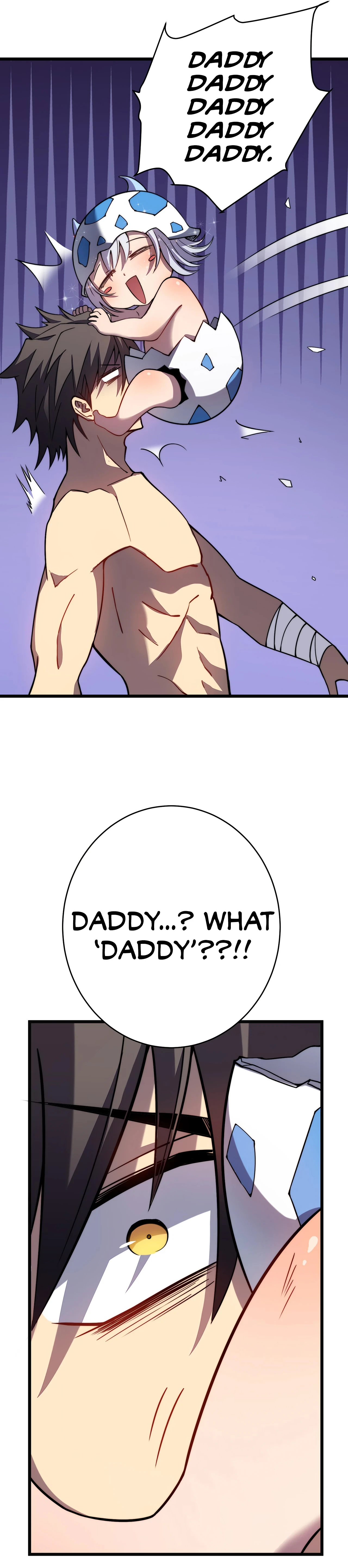 My Path to Killing Gods in Another World Chapter 27 - Page 20