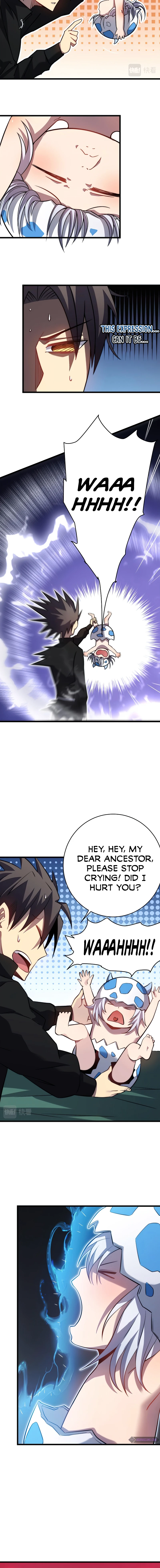 My Path to Killing Gods in Another World Chapter 28 - Page 3
