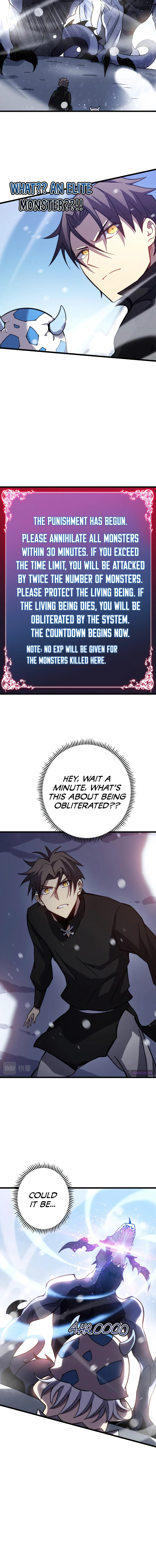My Path to Killing Gods in Another World Chapter 28 - Page 5