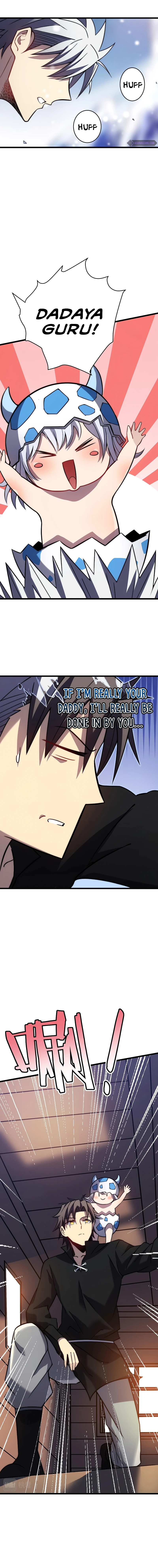 My Path to Killing Gods in Another World Chapter 28 - Page 9