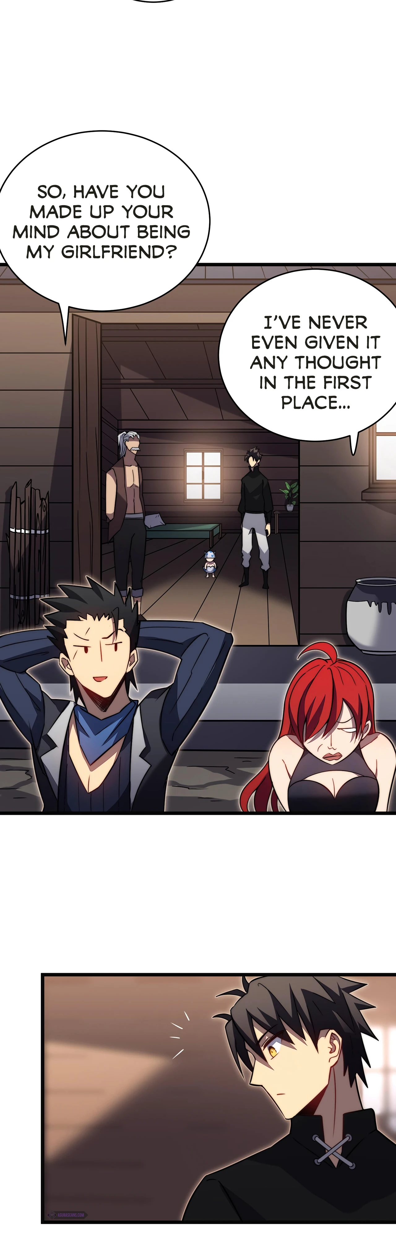 My Path to Killing Gods in Another World Chapter 29 - Page 5