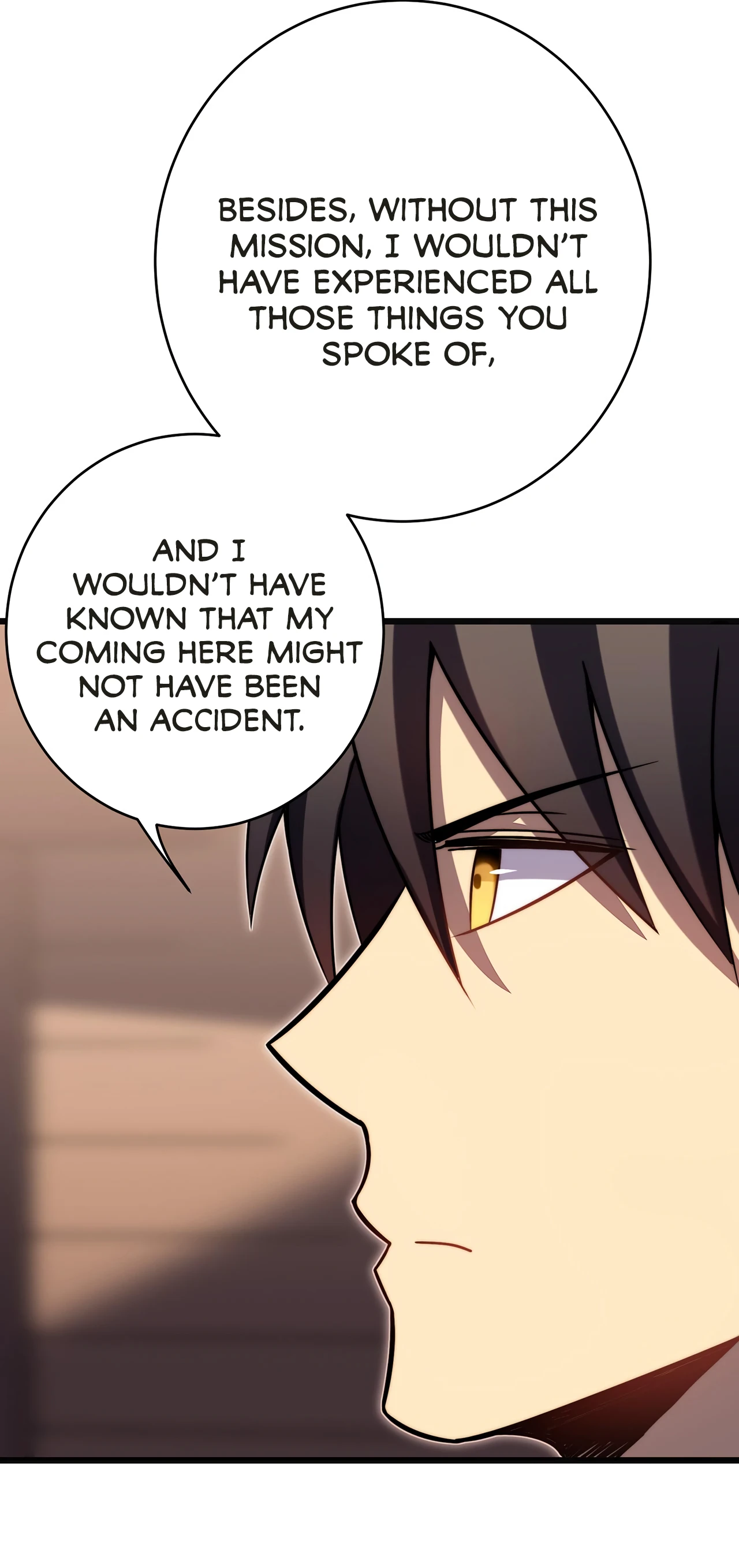 My Path to Killing Gods in Another World Chapter 29 - Page 7