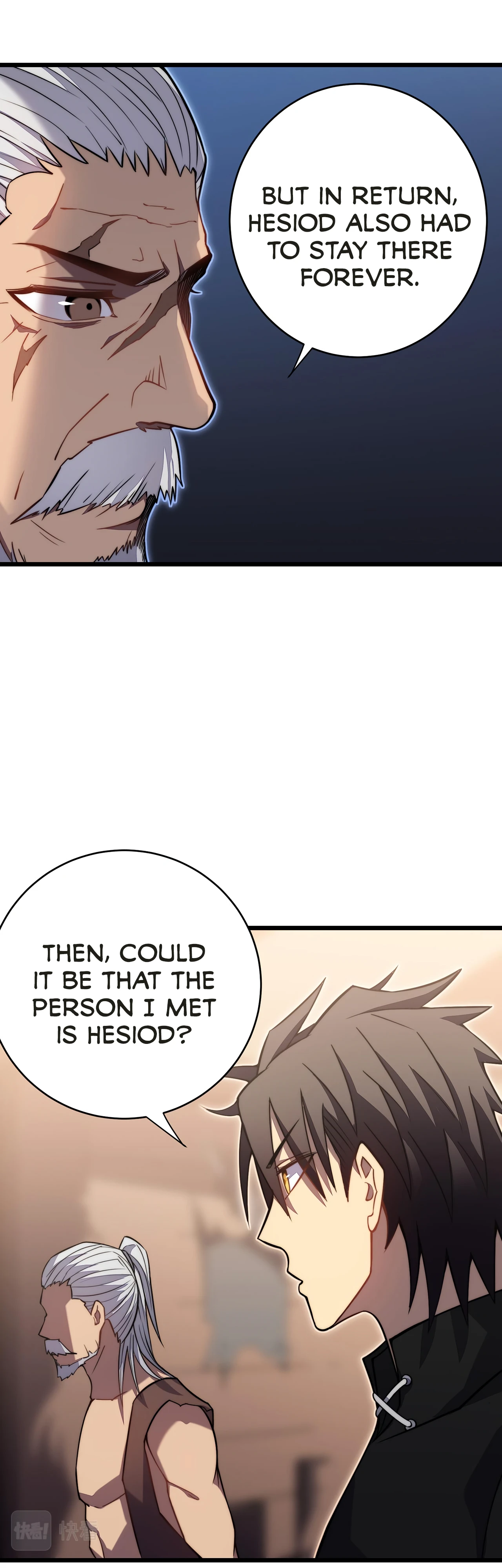 My Path to Killing Gods in Another World Chapter 29 - Page 11