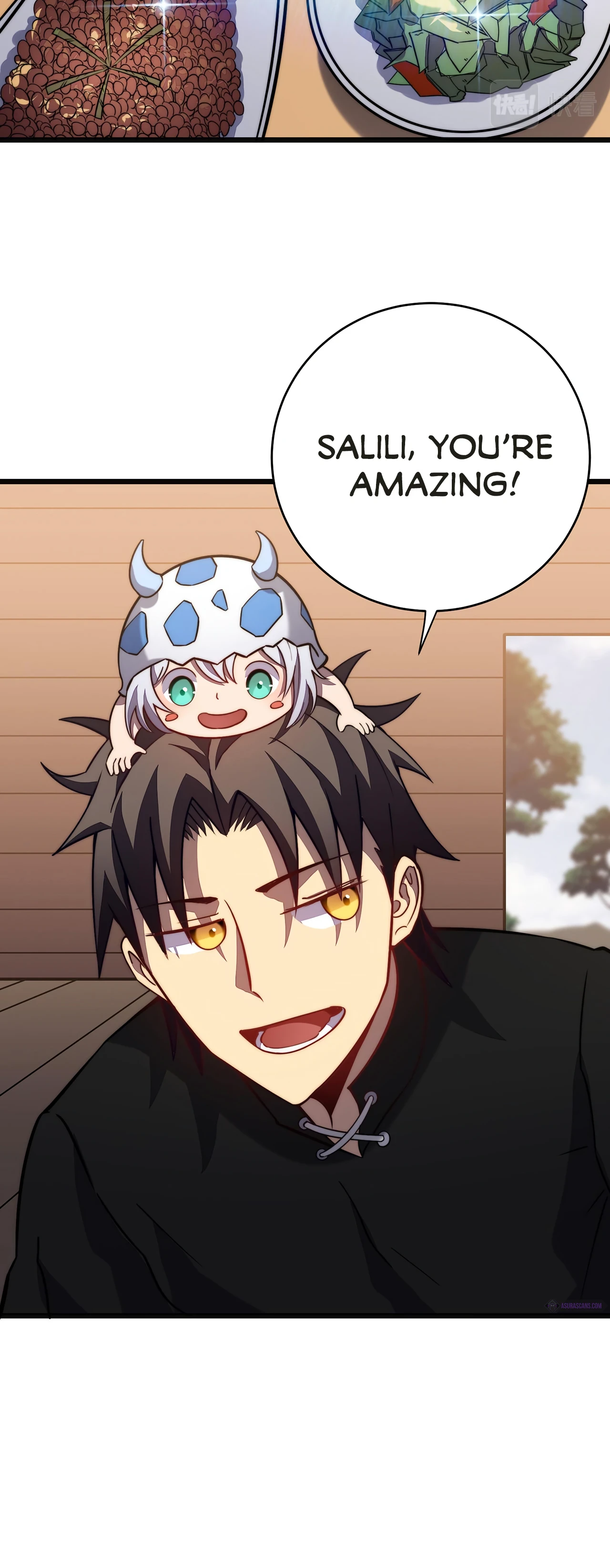 My Path to Killing Gods in Another World Chapter 29 - Page 13