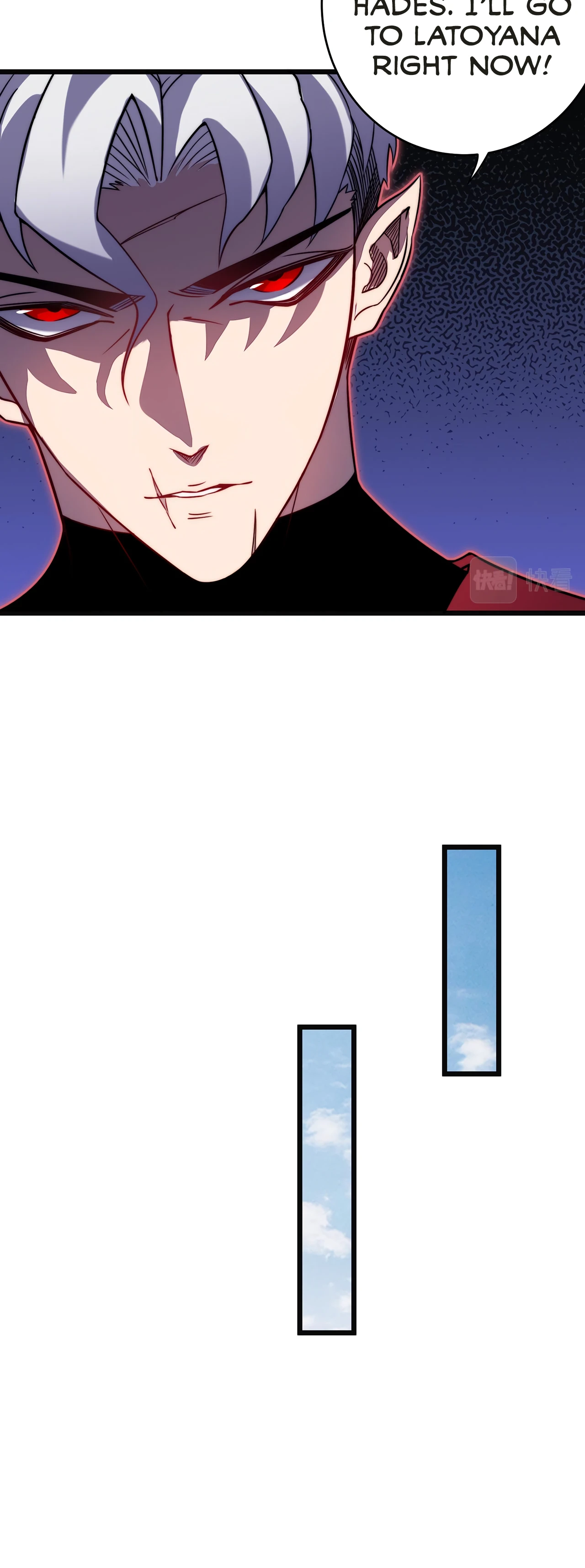 My Path to Killing Gods in Another World Chapter 30 - Page 5