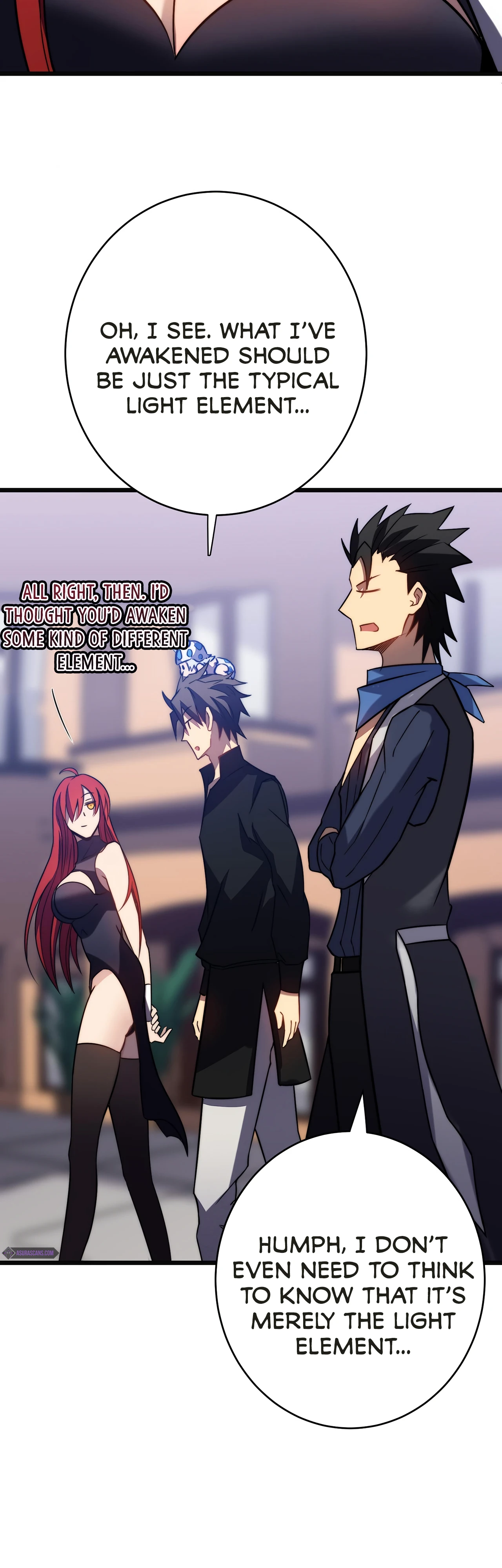 My Path to Killing Gods in Another World Chapter 30 - Page 7