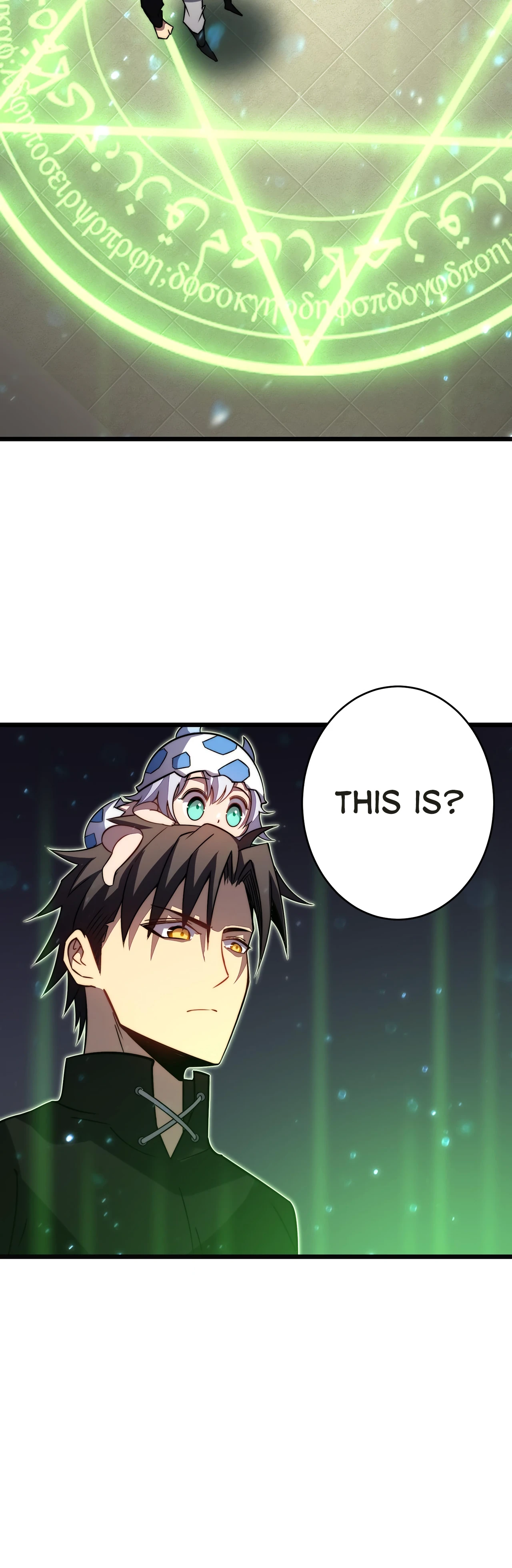 My Path to Killing Gods in Another World Chapter 30 - Page 9