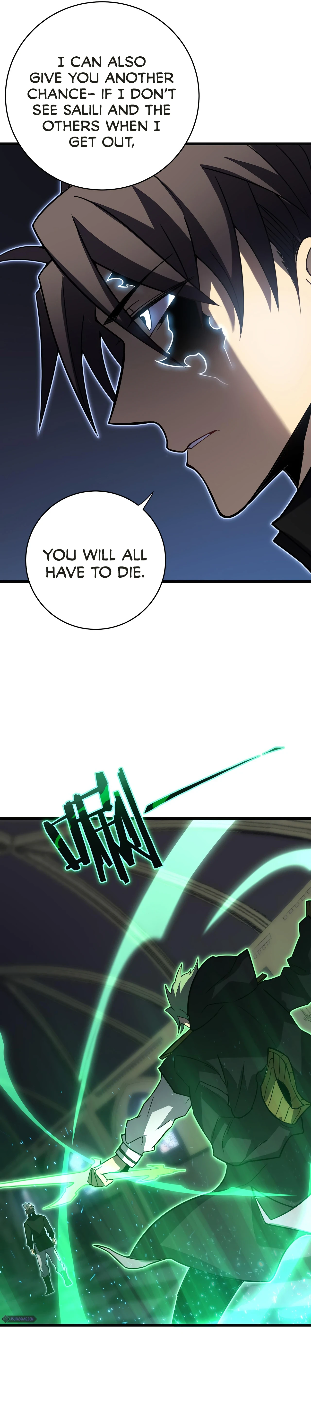 My Path to Killing Gods in Another World Chapter 30 - Page 14
