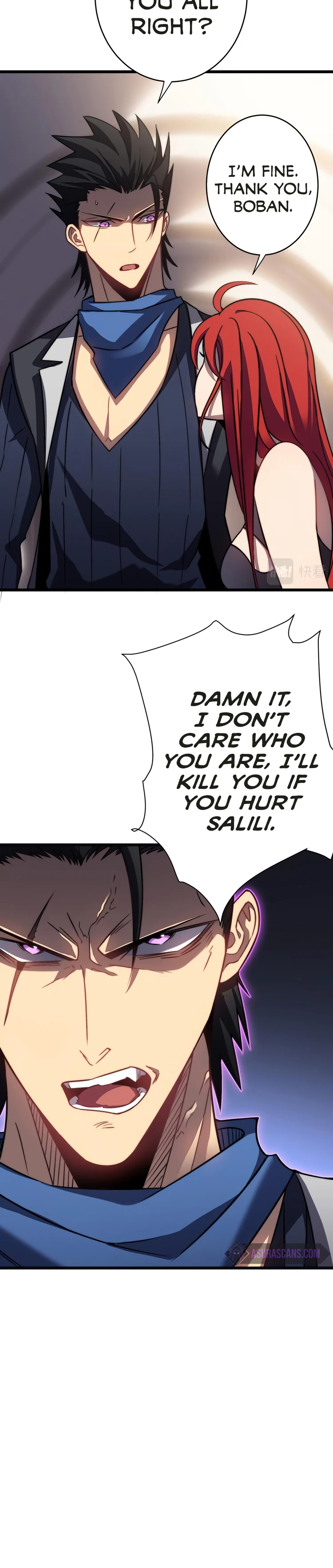 My Path to Killing Gods in Another World Chapter 31 - Page 3