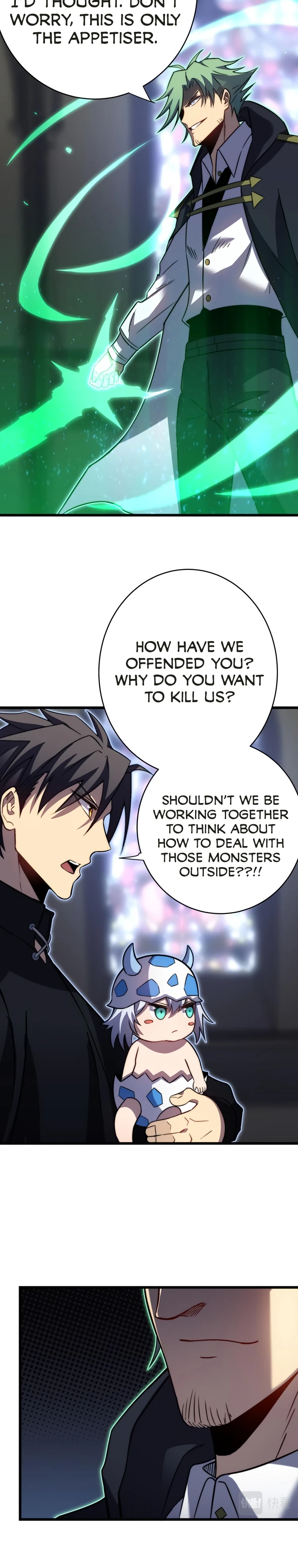 My Path to Killing Gods in Another World Chapter 31 - Page 5