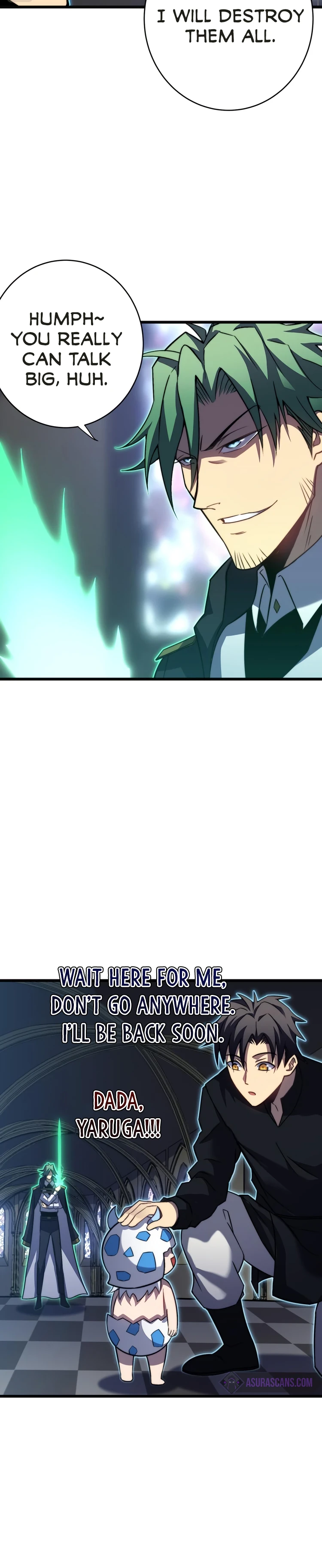 My Path to Killing Gods in Another World Chapter 31 - Page 7