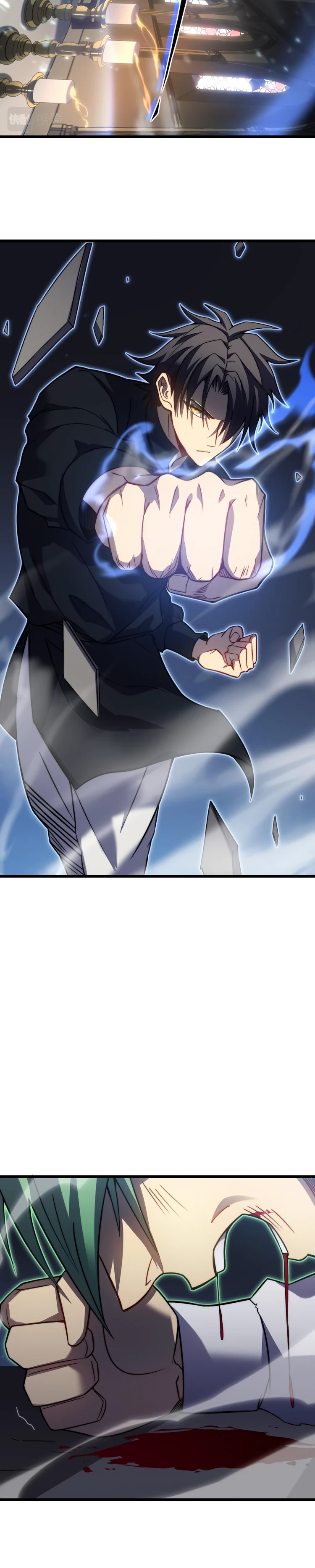My Path to Killing Gods in Another World Chapter 31 - Page 9