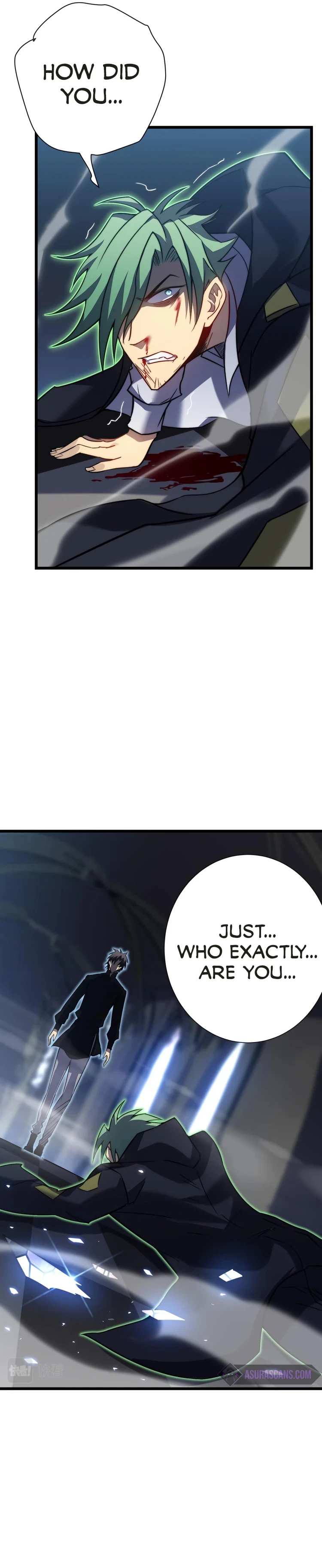 My Path to Killing Gods in Another World Chapter 31 - Page 10