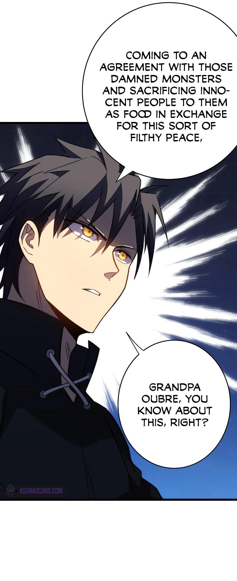 My Path to Killing Gods in Another World Chapter 32 - Page 9