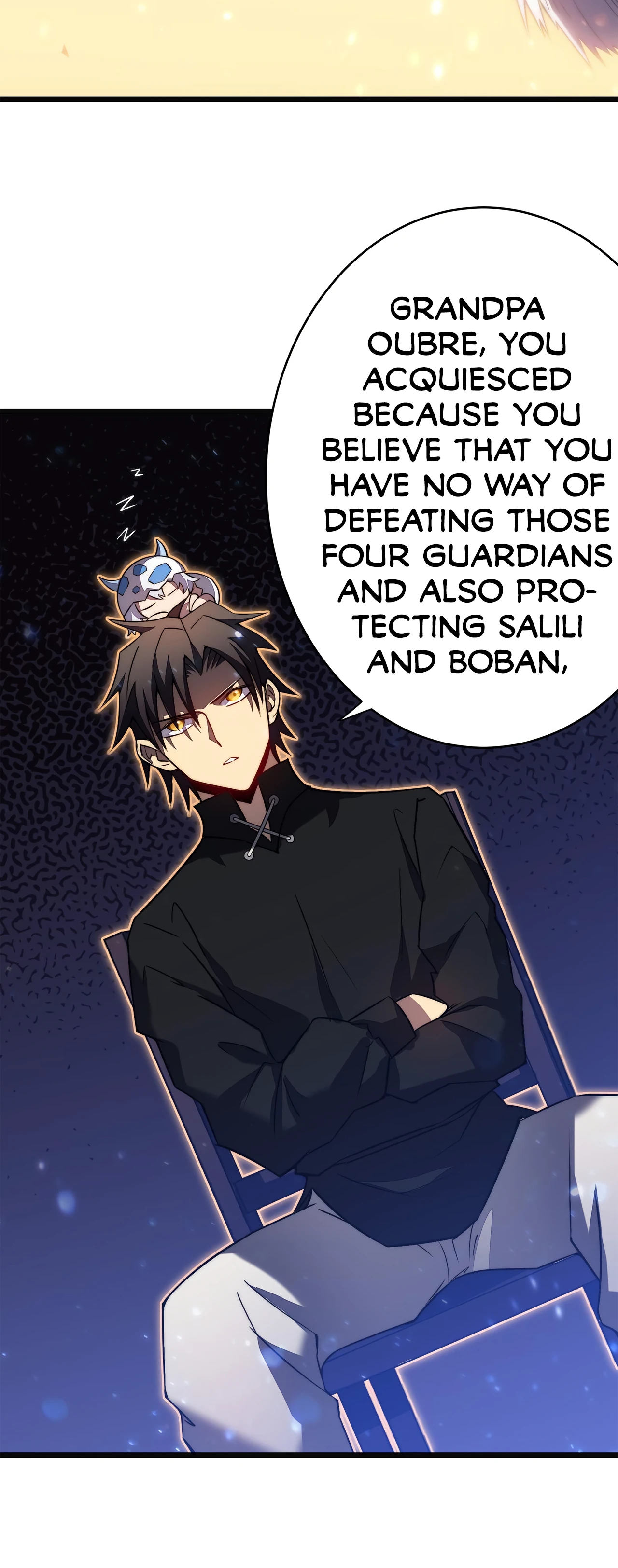 My Path to Killing Gods in Another World Chapter 33 - Page 5