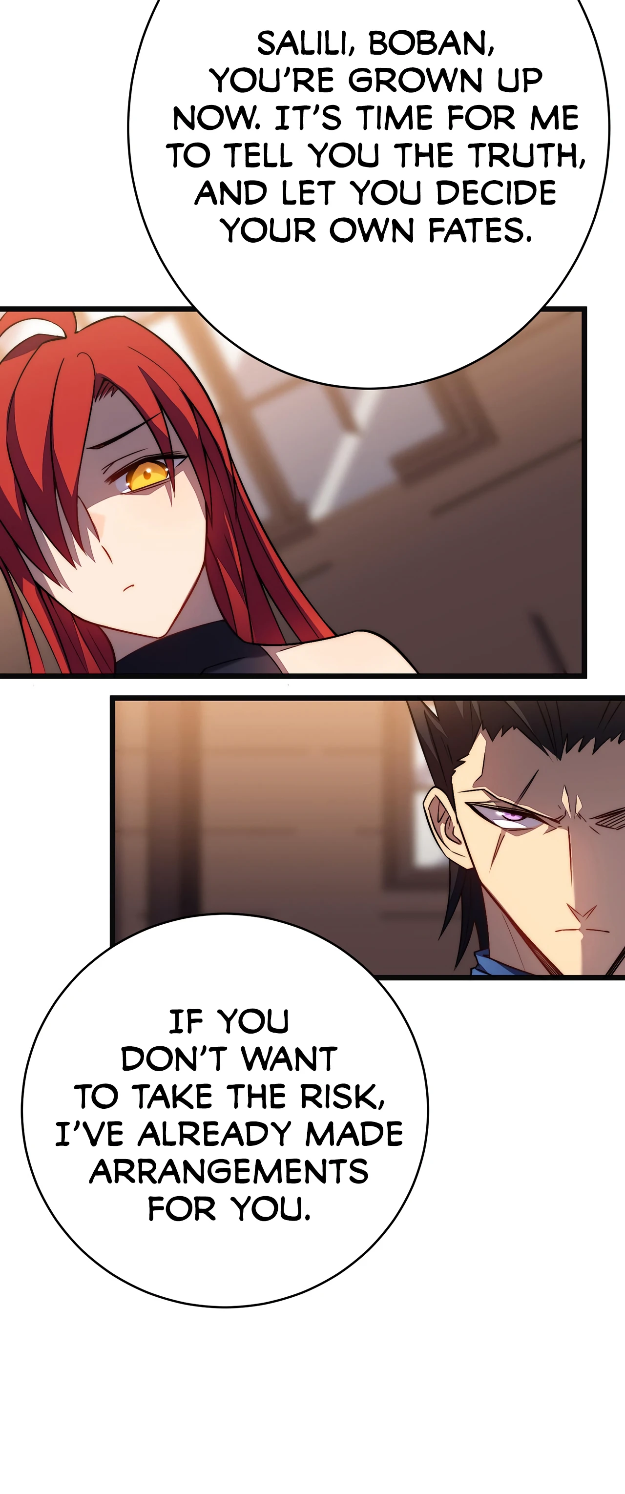 My Path to Killing Gods in Another World Chapter 33 - Page 7