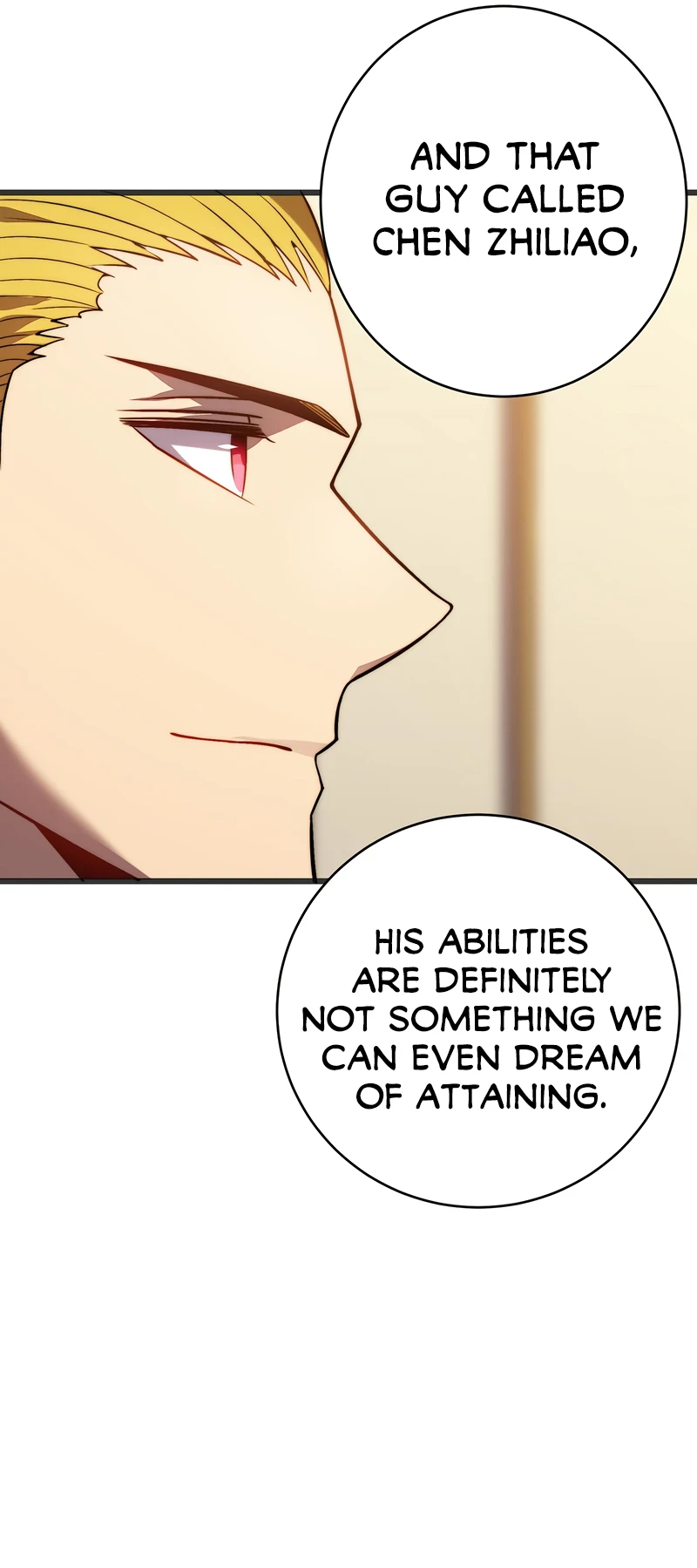 My Path to Killing Gods in Another World Chapter 34 - Page 10