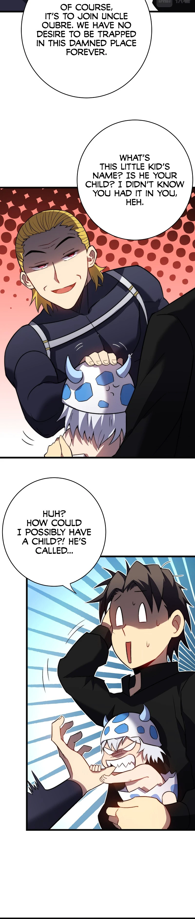 My Path to Killing Gods in Another World Chapter 35 - Page 7