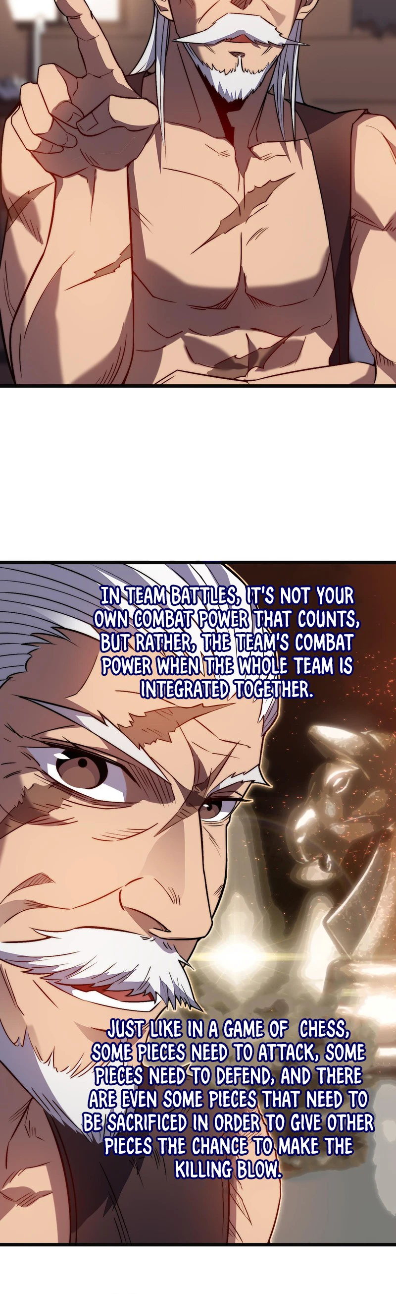 My Path to Killing Gods in Another World Chapter 36 - Page 5