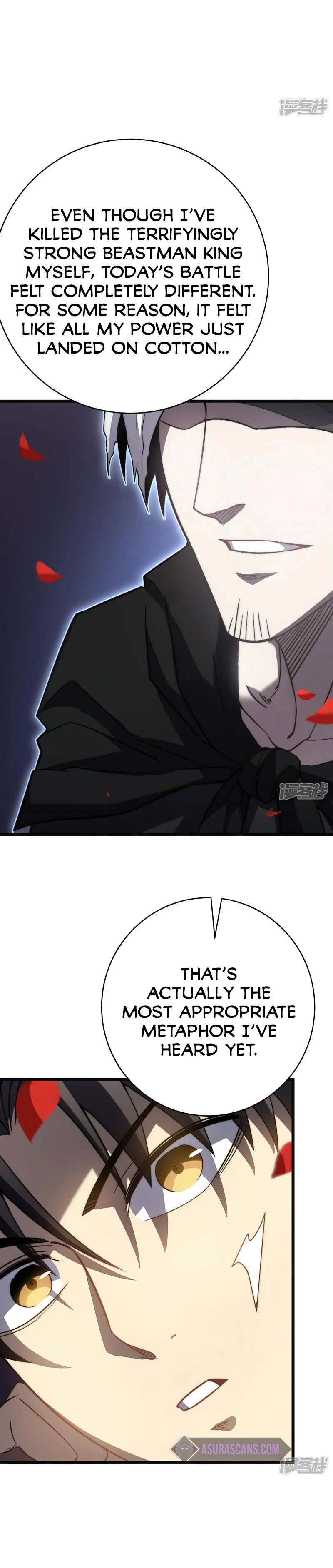 My Path to Killing Gods in Another World Chapter 37 - Page 3